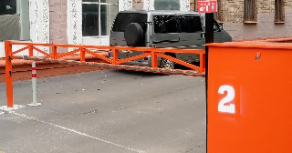 Купить антивандальный шлагбаум Искитим, цена от 4170 руб.