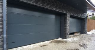 Купить гаражные ворота секционные Искитим, цена от 3959 руб.