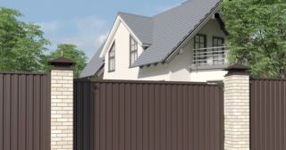 Купить откатные ворота - Doorhan Искитим, цена от 2850 руб.
