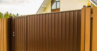 Купить откатные ворота - Doorhan Искитим, цена от 2850 руб.
